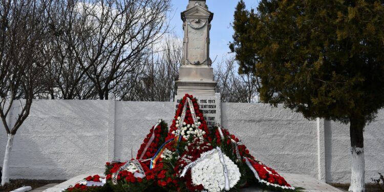 Ziua Eroilor Turci, 107 ani de la Bătălia de la Canakkale
