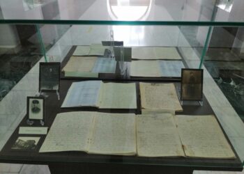 Expoziția lunii martie