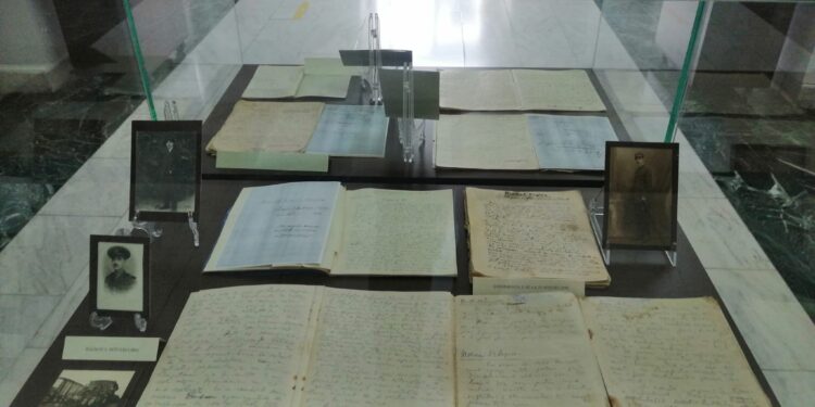 Expoziția lunii martie