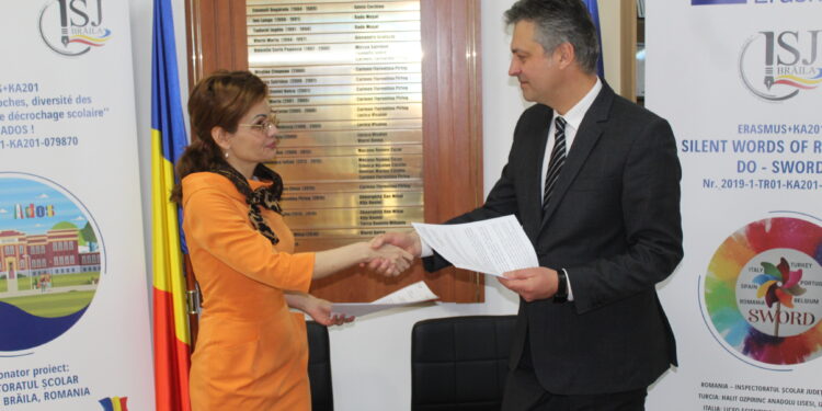 Elevii brăileni vor învăța despre drepturi, libertăți și răspundere în cadrul proiectului ”Fii avocat în școala ta!”