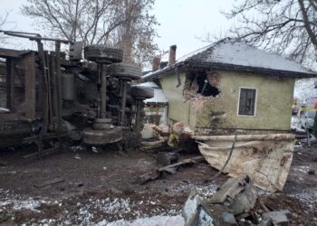 Accident feroviar cu victime la trecerea la nivel cu calea ferată de la Baldovinești