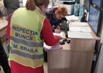 Inspecția Muncii a declanșat o campanie de verificare a benzinăriilor din toată țara