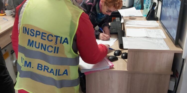 Inspecția Muncii a declanșat o campanie de verificare a benzinăriilor din toată țara