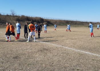 Rezultatele meciurilor desfășurate în weekend în Liga a 5-a