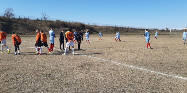 Rezultatele meciurilor desfășurate în weekend în Liga a 5-a