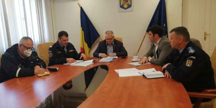 Prefectul județului Brăila face apel la toți cetățenii să respecte normele de protecție și prevenire a incendiilor