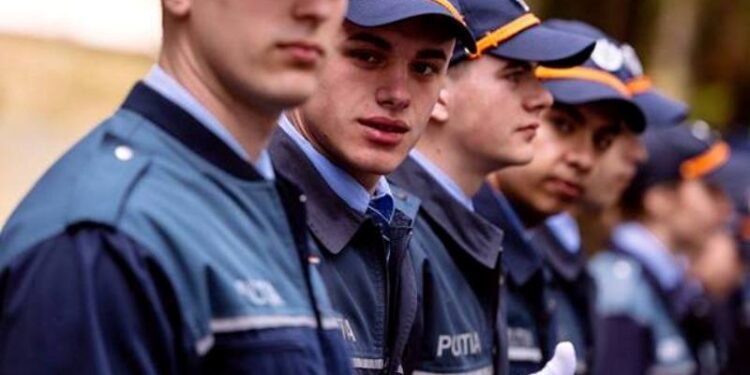 22 de absolvenți ai școlilor de agenți de poliție au fost repartizați la IPJ Brăila