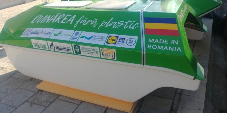 Dunărea fără plastic este un scop, nu doar un proiect