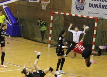 HC Dunărea Brăila joacă miercuri cu CSM București, în turul 2 al Cupei României