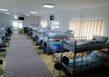 Situația locațiilor și numărul de persoane refugiate/strămutate cazate în județul Brăila la data de 14.03.2022 ora 16.00