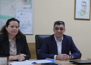 Contract cu fonduri europene pentru reabilitarea termică a 3 corpuri de clădire de la Pavilionul A al Spitalului Județean Brăila