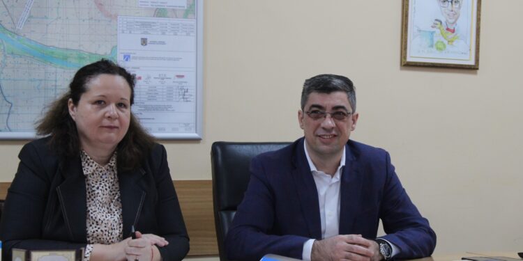 Contract cu fonduri europene pentru reabilitarea termică a 3 corpuri de clădire de la Pavilionul A al Spitalului Județean Brăila