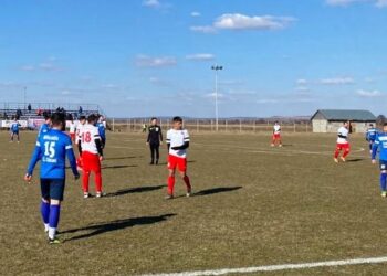 Sportul Chiscani a fost la doar 4 minute de primul punct în acest sezon de Liga a 3-a