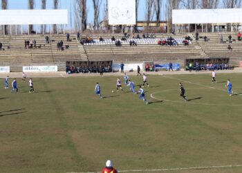 Dacia Unirea Brăila joacă sâmbătă, pe teren propriu, cu Metaloglobus București