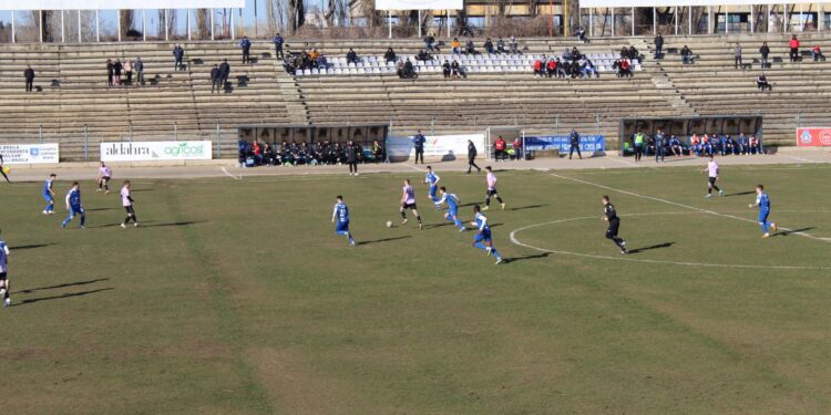 Dacia Unirea Brăila joacă sâmbătă, pe teren propriu, cu Metaloglobus București