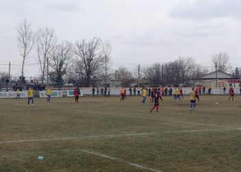 Victoria Traian și Viitorul Șuțești victorioase în meciurile jucate duminică în Liga a 4-a