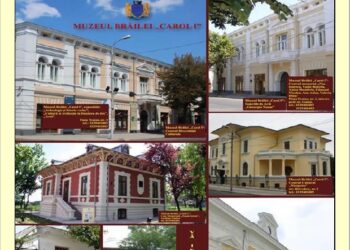 Sesiunea Anuală de Rapoarte de activitate prezentate de personalul de specialitate din Muzeul Brăilei „Carol I”
