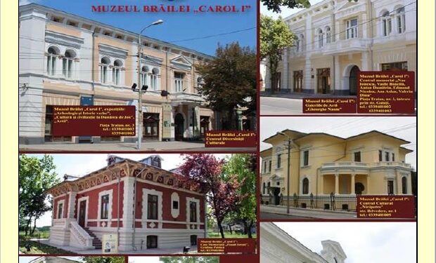 Sesiunea Anuală de Rapoarte de activitate prezentate de personalul de specialitate din Muzeul Brăilei „Carol I”