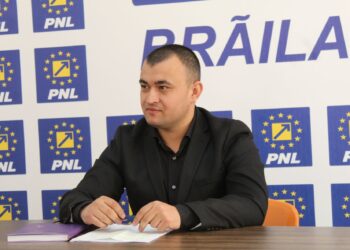 Președintele PNL Brăila spune că se regăsește într-un viitor proiect politic cu un PNL condus de premierul Ciucă