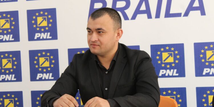 Președintele PNL Brăila spune că se regăsește într-un viitor proiect politic cu un PNL condus de premierul Ciucă