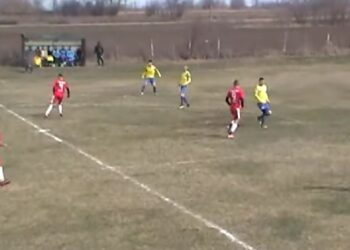 Două meciuri jucate duminică în campionatul Ligii a 4-a