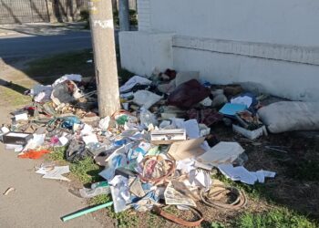 Amenzi usturătoare pentru cei care aruncă gunoiul pe domeniul public