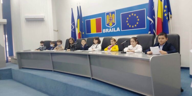 Prefectura Brăila a organizat sâmbătă, Ziua Porților Deschise