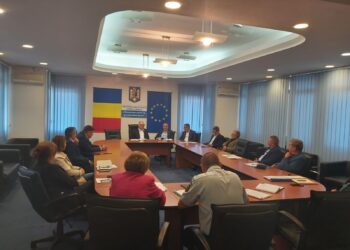 Întâlnire a președintelui BNS cu reprezentanți ai instituțiilor publice locale