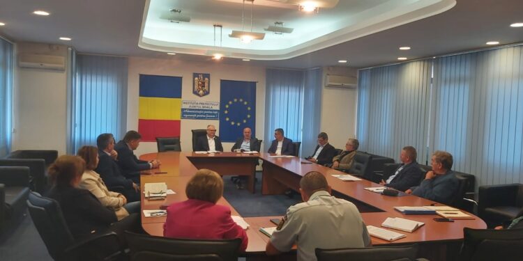 Întâlnire a președintelui BNS cu reprezentanți ai instituțiilor publice locale
