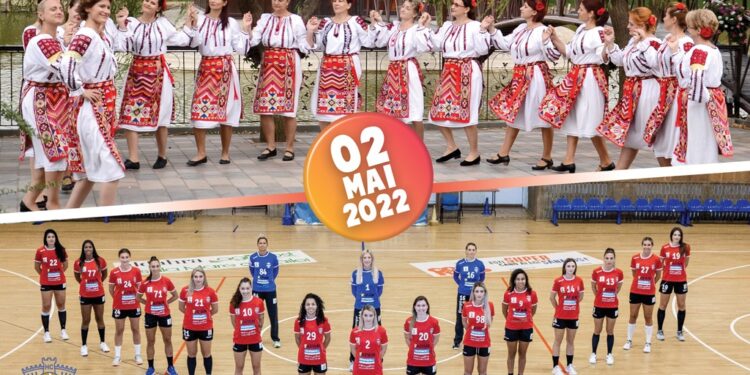 Joc și cântec românesc – eveniment dedicat Zilei Naționale a Tineretului