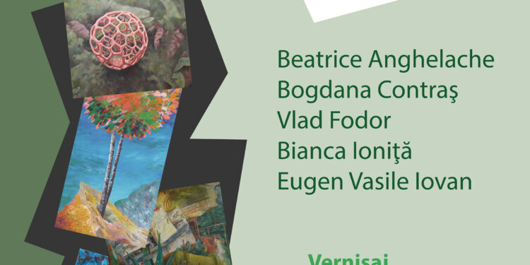 VERNISAJ LA GALERIA „GHEORGHE NAUM” A MUZEUL BRĂILEI „CAROL I”