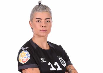 Karoline Helena de Souza a semnat cu Dunărea Brăila