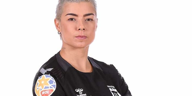 Karoline Helena de Souza a semnat cu Dunărea Brăila