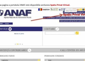 Spațiul Privat Virtual are două milioane de utilizatori