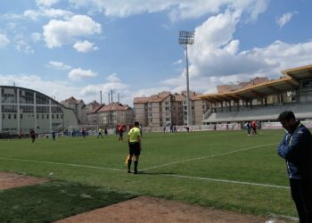 Dacia Unirea Brăila a suferit cea mai usturătoare înfrângere din acest sezon de primăvară, în deplasarea de la Miercurea Ciuc