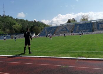 Cea mai severă înfrângere din sezonul de primăvară la ultimul meci al Daciei Unirea Brăila în Liga a 2-a