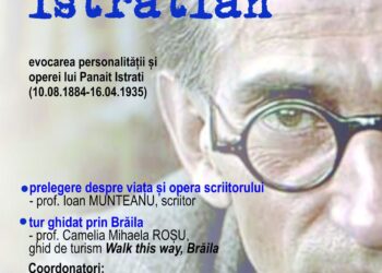 Comemorare Panait Istrati la Biblioteca Județeană