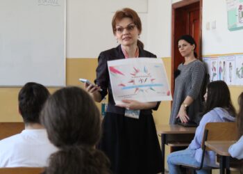 ”Fii avocat în școala ta” un proiect de succes