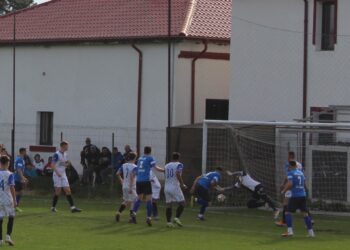 Sportul Chiscani și-a trecut în cont a doua victorie consecutivă în actualul sezon de Liga a 3-a