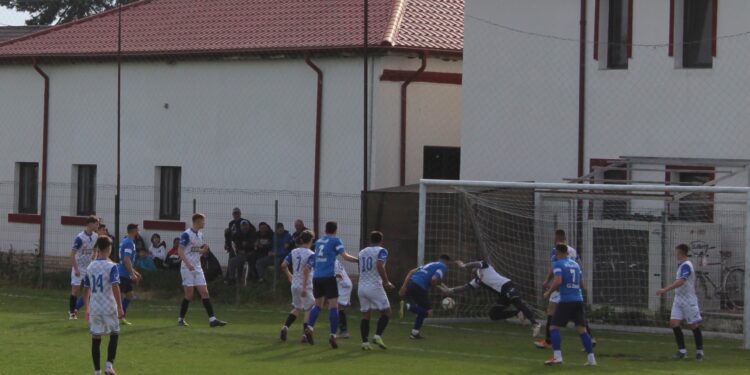 Sportul Chiscani și-a trecut în cont a doua victorie consecutivă în actualul sezon de Liga a 3-a