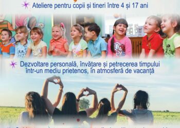 Biblioteca Județeană Brăila organizează ediția de vară a ”Clubului de vacanță”