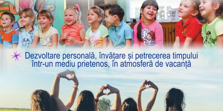 Biblioteca Județeană Brăila organizează ediția de vară a ”Clubului de vacanță”