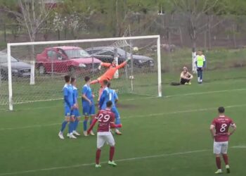 Viitorul Ianca și-a revenit după dușul rece din ultimele două etape și a câștigat cu 3-1 meciul cu CSM Rm. Sărat