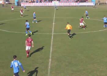 Viitorul Ianca a câștigat cu 3-0 meciul din prima etapă a play-out-ului, cu CS Făurei