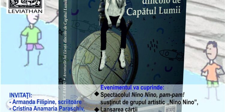 Lumea lui Licuță – lansare de carte