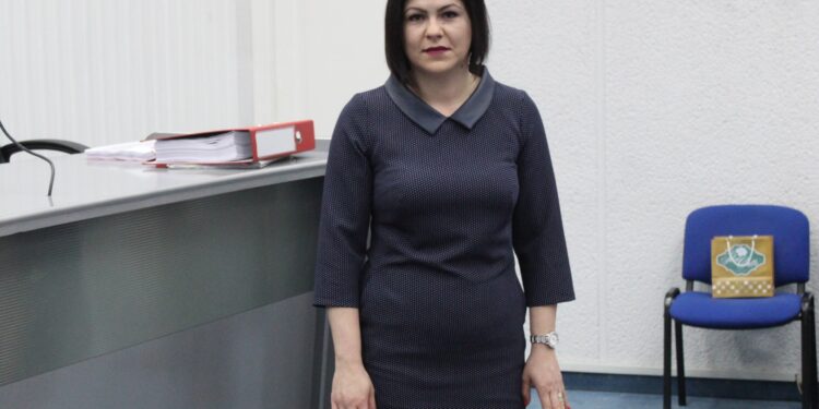 Laura Geru este noul consilier județean PSD