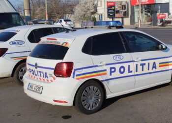 Acțiune a polițiștilor rutieri pe principalele căi rutiere de intrare/ieșire din municipiu Brăila