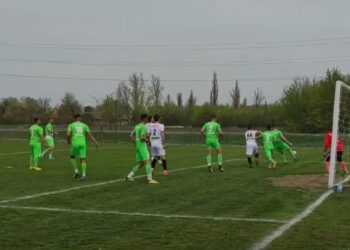 Rezultatele înregistrate în etapa a 22-a din seria I a Ligii a 5-a