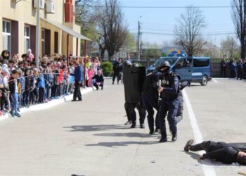 172 de ani de când Jandarmeria Română a căpătat statut juridic