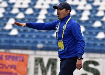 Schimbări la AFC 1919 Dacia Unirea Brăila